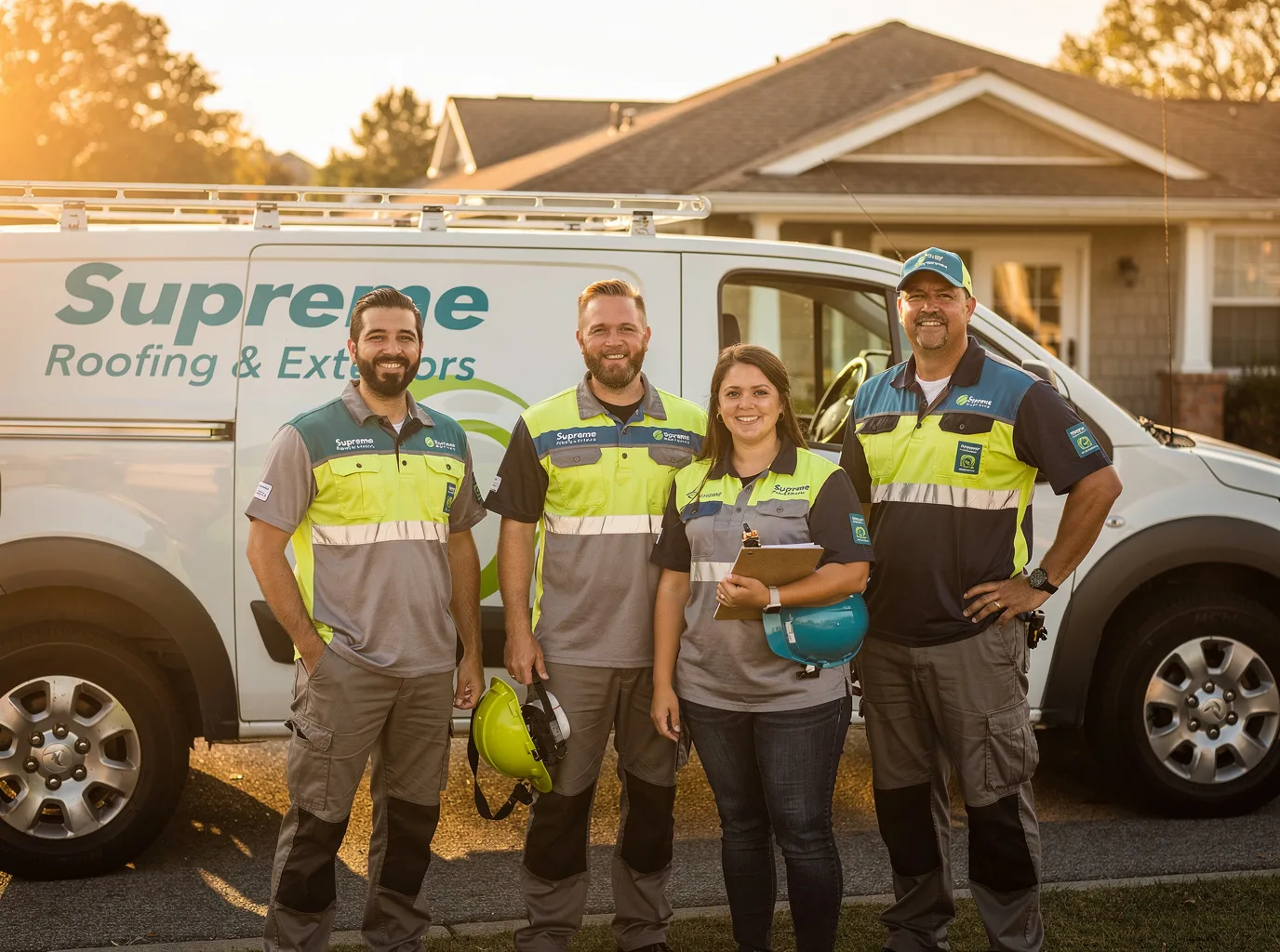 Roof Replacement company in Faulkner, MD