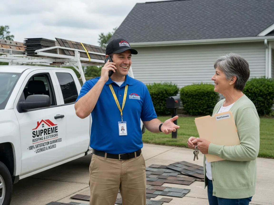 Roof Replacement Faulkner, MD FAQs